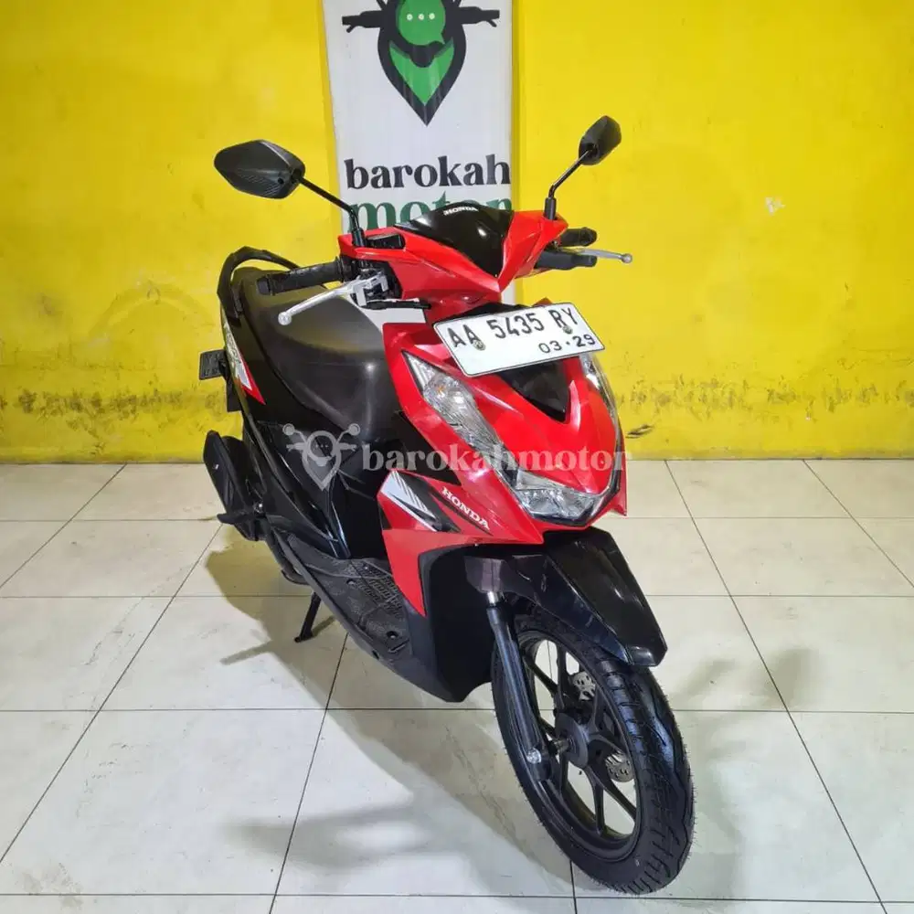 BEAT CBS/2024 Dijual Cavsh/Kredit