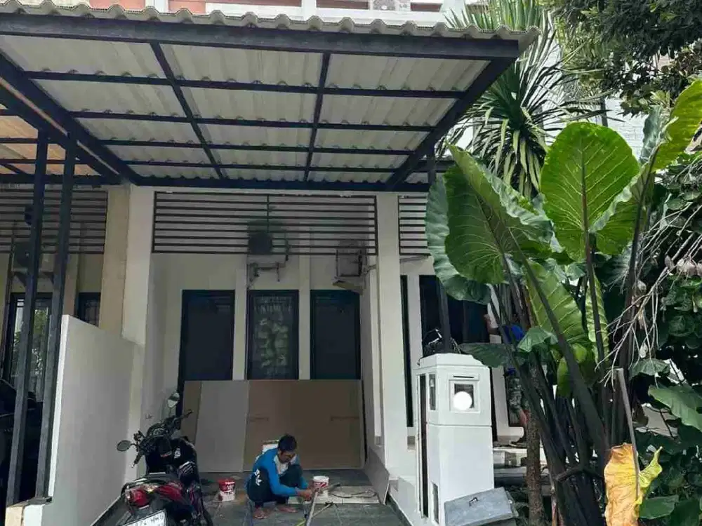 Dijual Rumah Siap Huni Di Emerald Terrace Bintaro