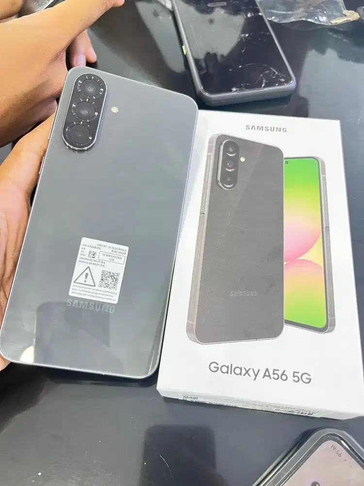 Samsung galaxy A56 cicilan gratis 2 kali
