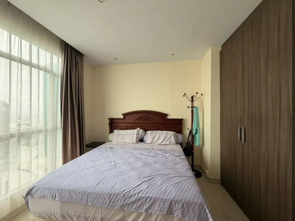 Disewakan Apartement Central Park Residence 3+1 Bedroom