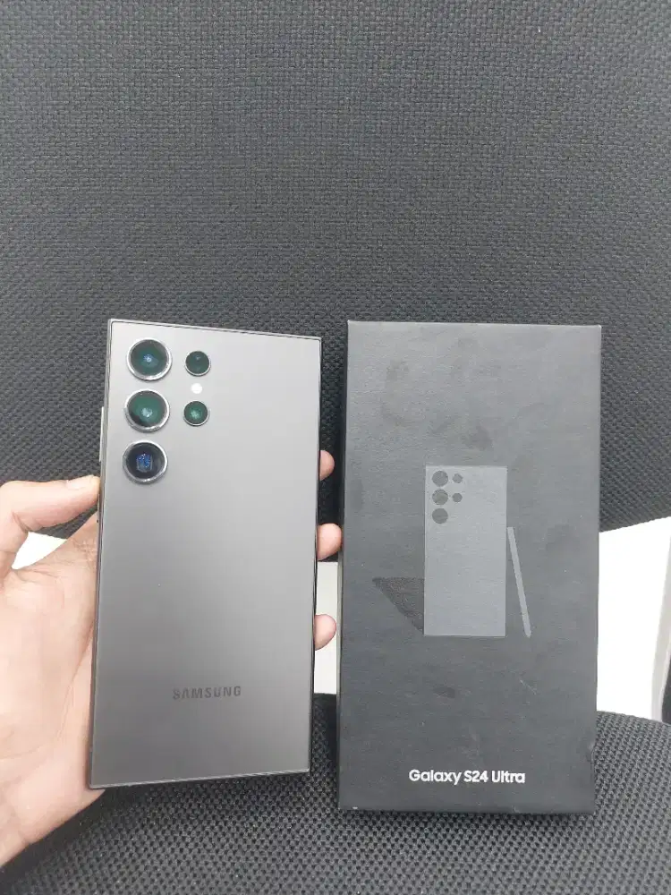 Samsung S24 ultra 5g 12/256gb