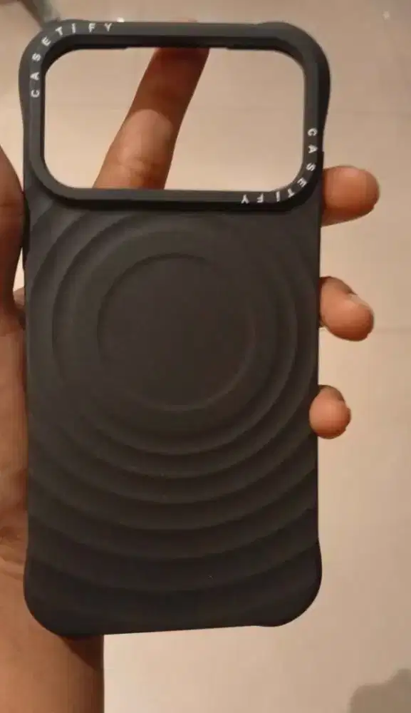 Bismillah Dijual Cepat Casetify Original Iphone 17 pro max .