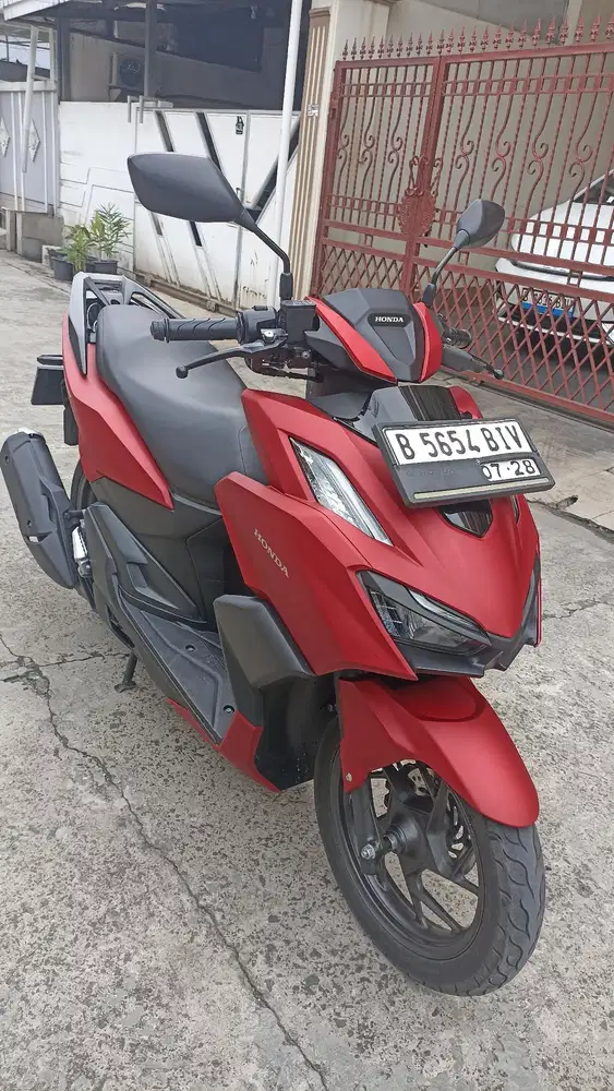 Honda Vario 160 CBS ISS tahun 2023.