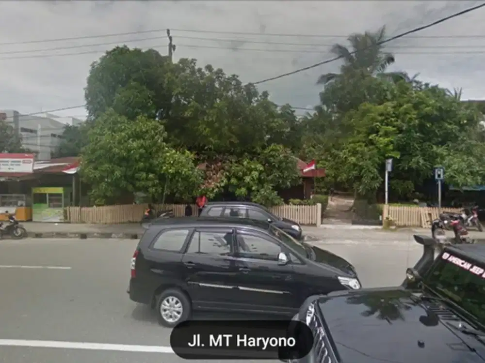 Dijual Tanah MT. Haryono – HM