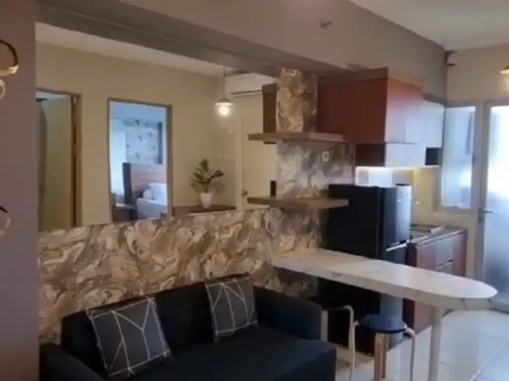 DIJUAL APARTMENT EDUCITY TOWER HAVARD