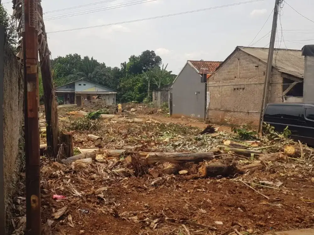 Dijual Tanah Lokasi Stategis di Kranggan