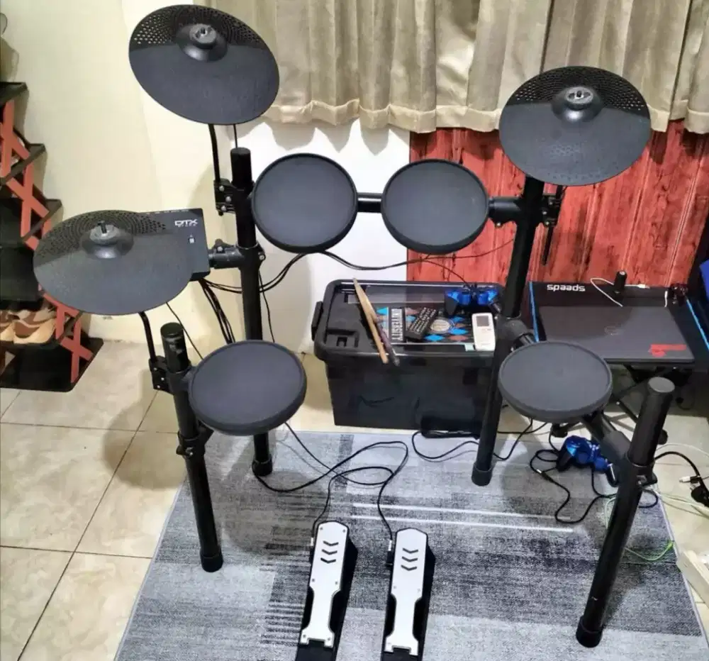 Drum Yamaha dtx 420