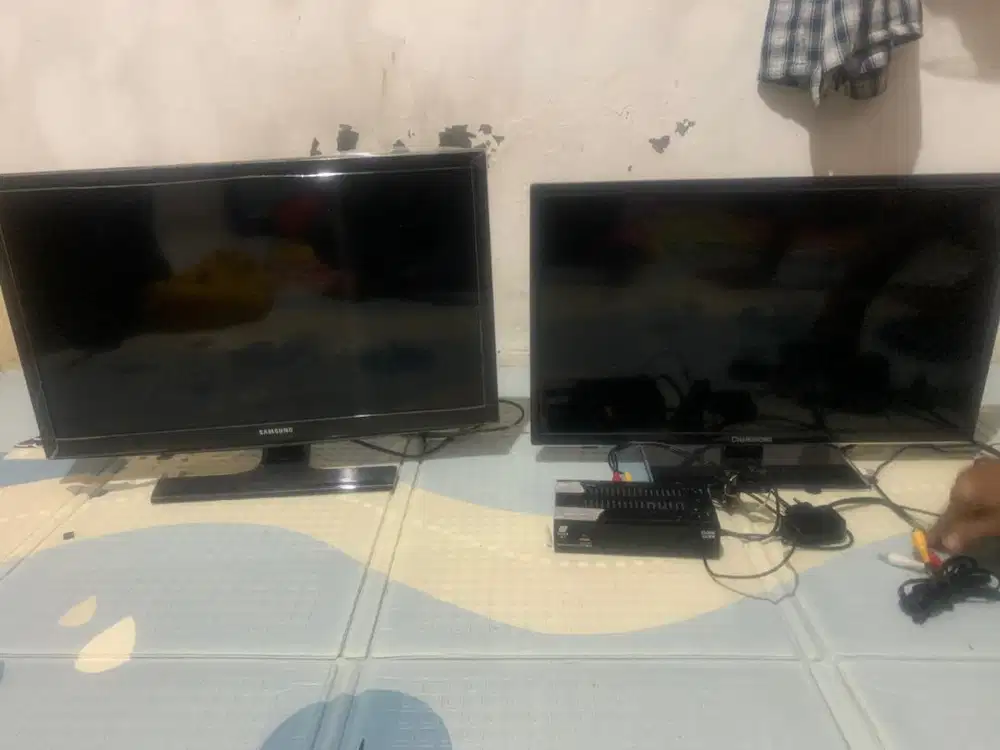 Jual TV LED Merk Samsung & Changhong 24 inch