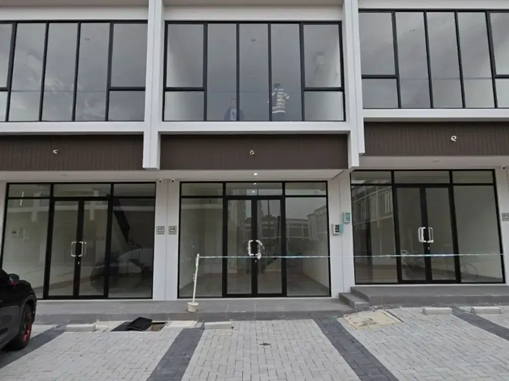Disewakan Ruko Sorrento Grande East Siap Pakai 2 Lantai