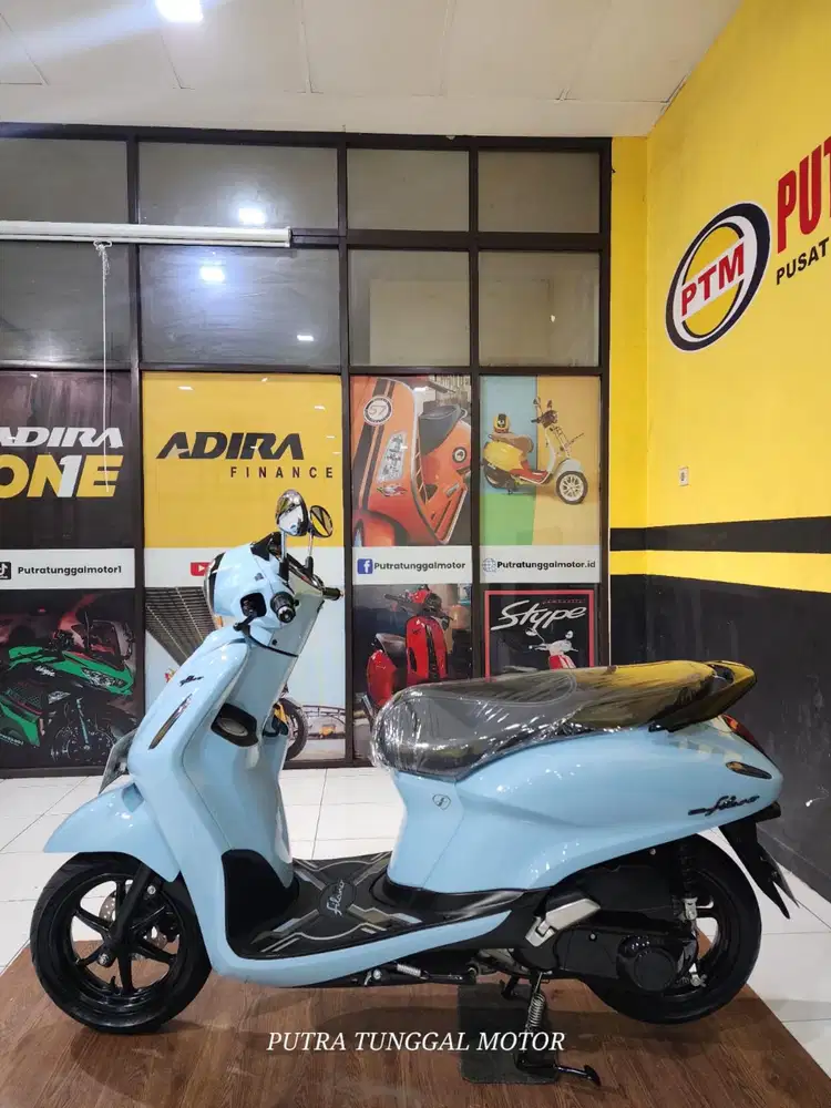 GRAND FILANO TAHUN 2023(PUTRA TUNGGAL MOTOR)