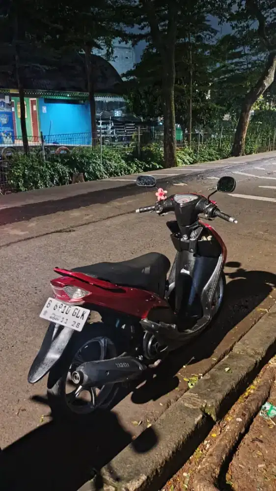 mio smile tahun 2008