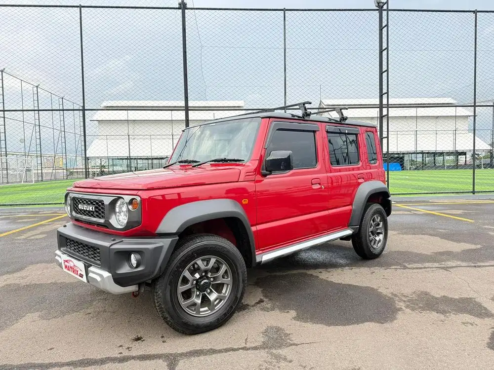 Suzuki jimny 5 door 2026 nik 2024