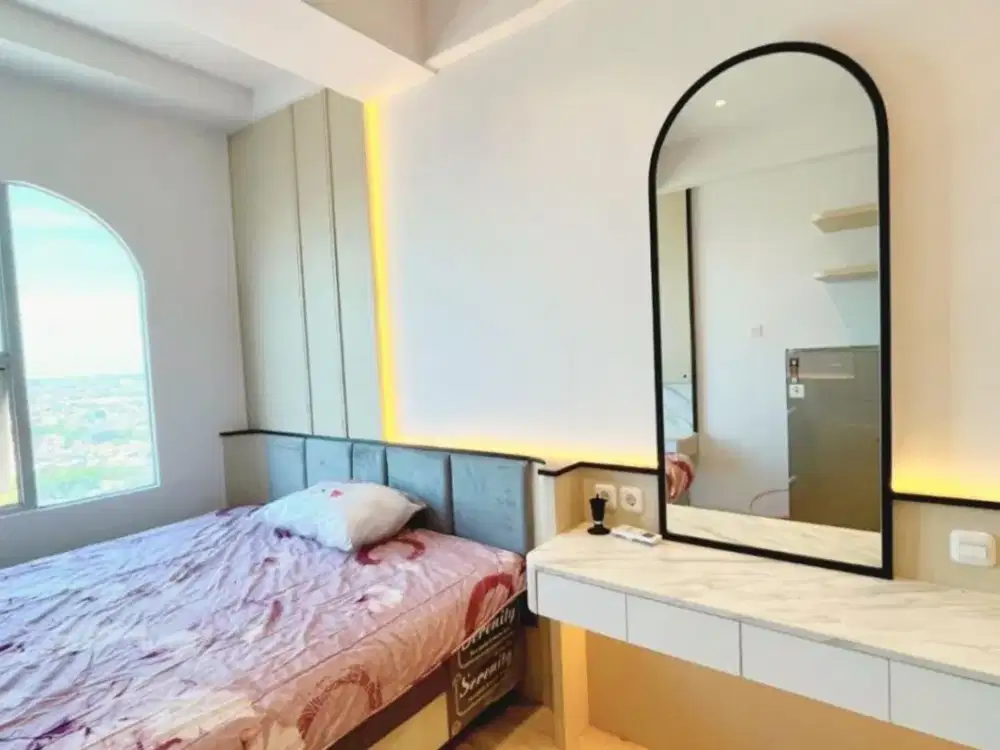 Apartemen City Square Studio Full Furnish