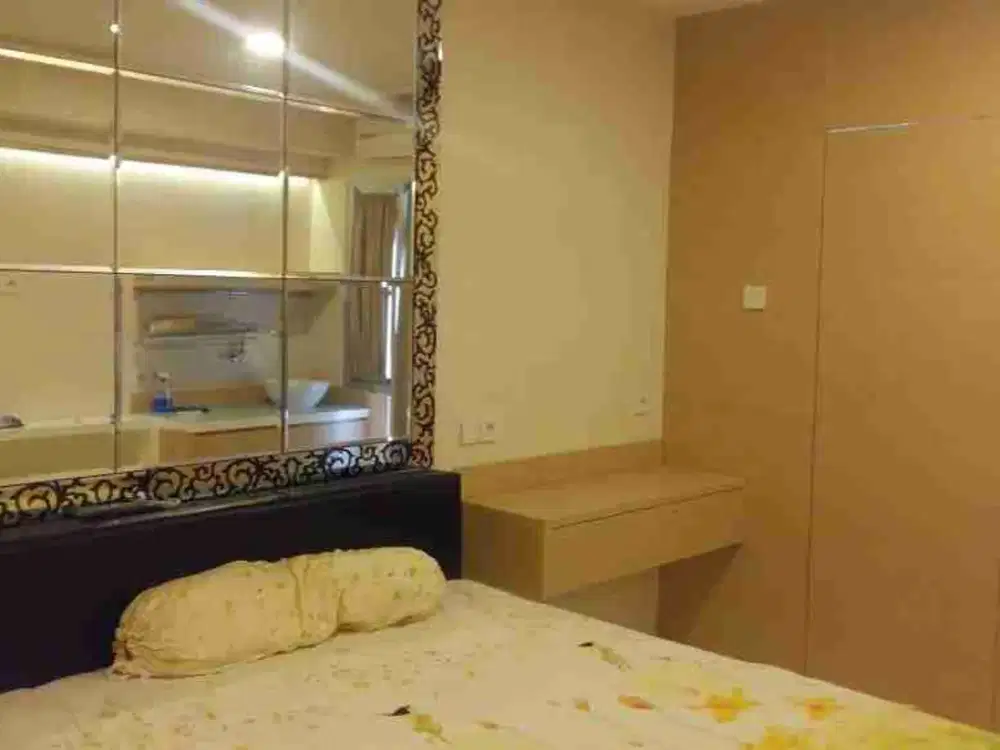 Murah Disewakan Apartemen educity Furnish dekat ITS UNAIR