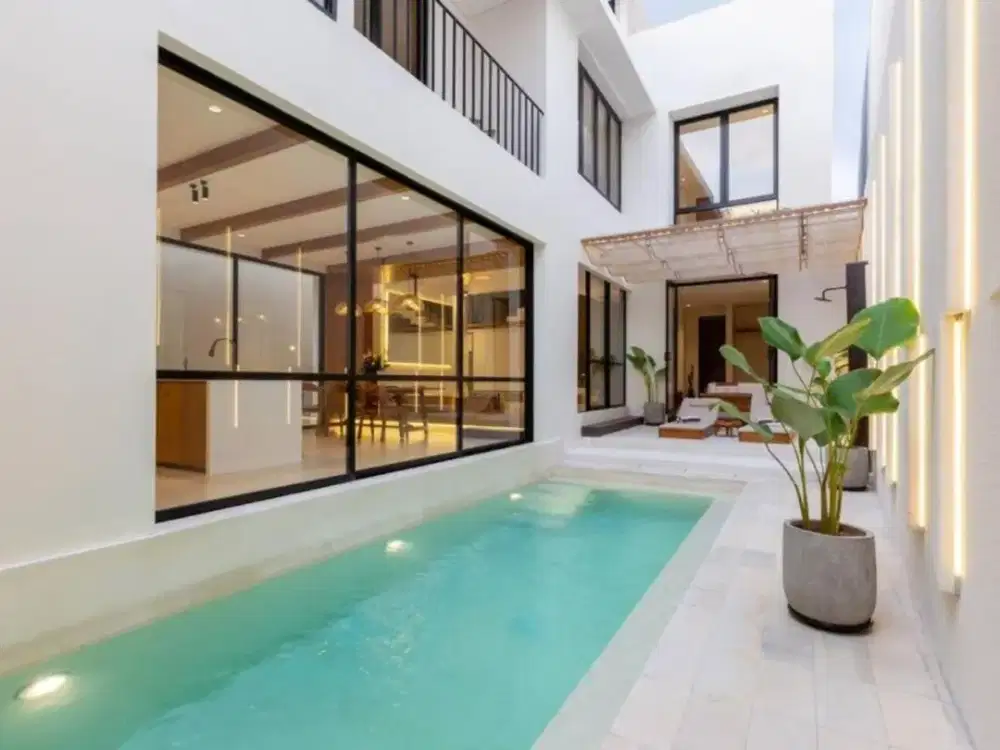 Dijual Villa bagus area Pererenan Canggu