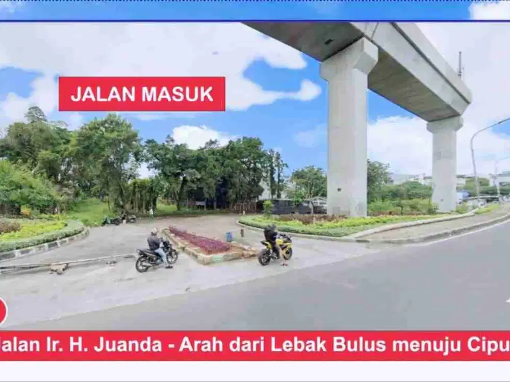 DIJUAL tanah  di Cilandak JAKSEL