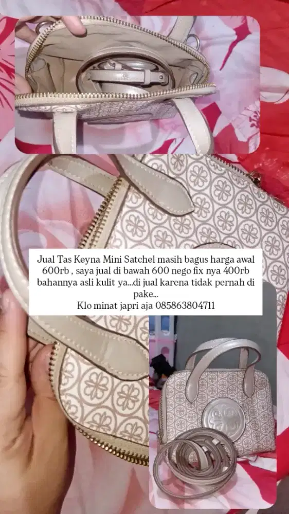Jual tas harga bersahabat