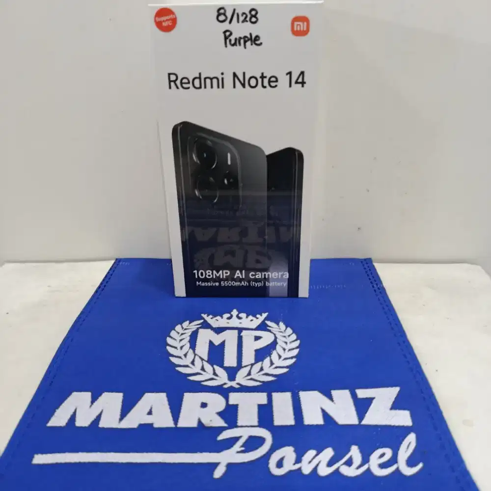 Redmi note 14 8/128