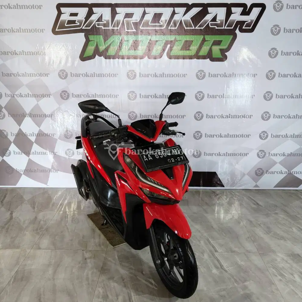 VARIO 125 CBS Dijual Cash/Kredit