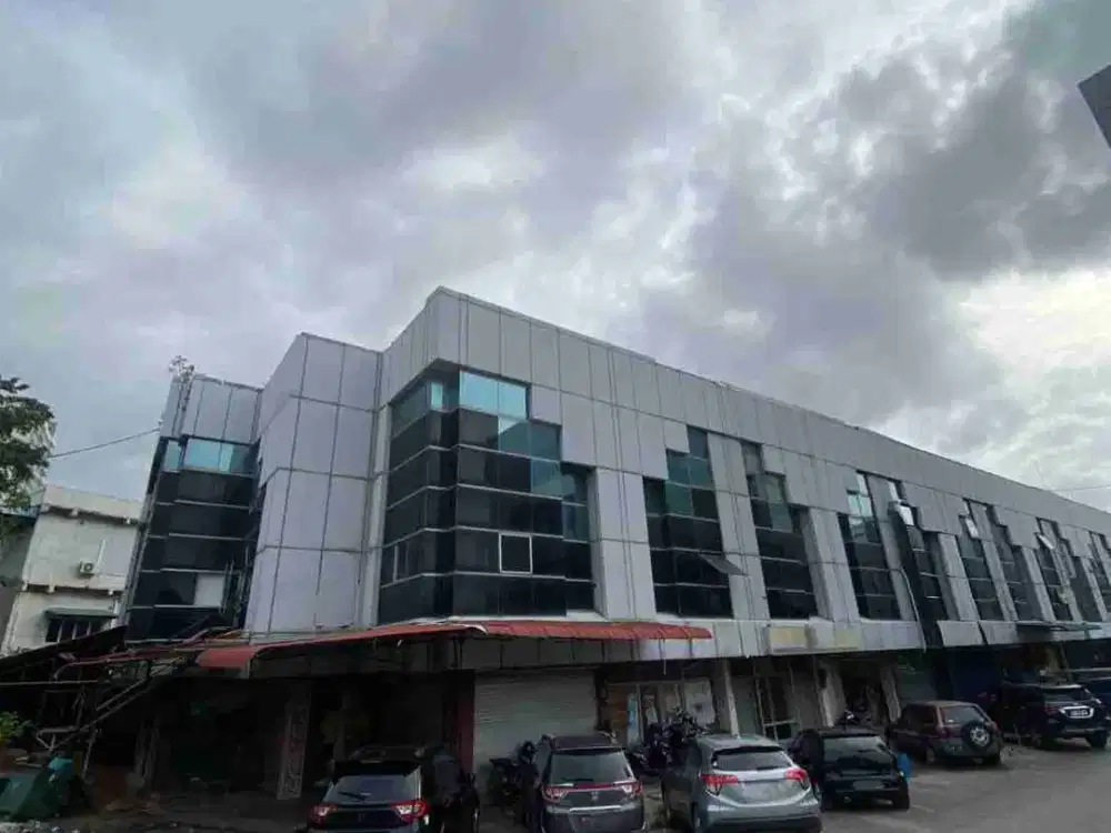 Ruko Murah Dipusat Kota Nagoya Batam