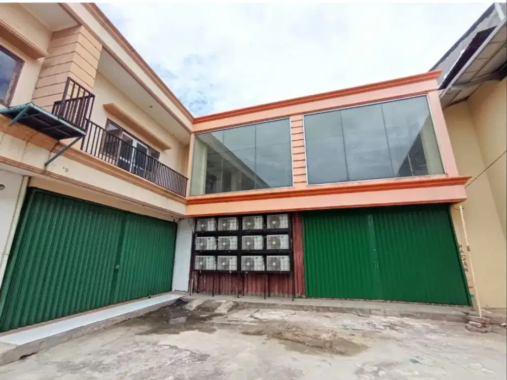 DISEWAKAN RUKO 2 LANTAI SIAP PAKAI DI BABELAN SQUARE BEKASI