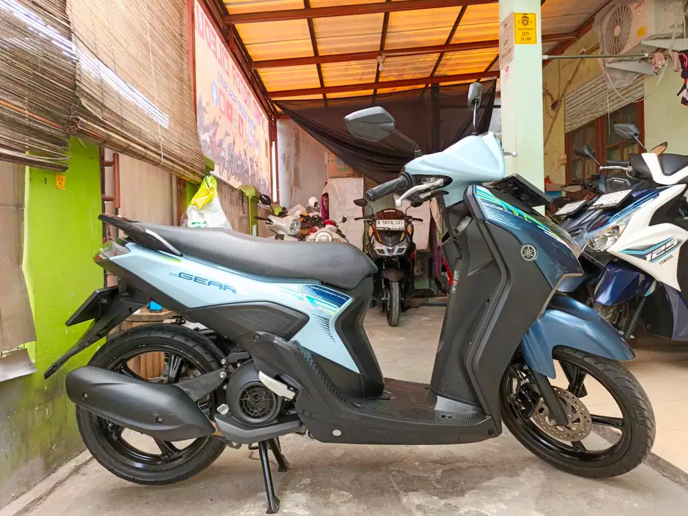 PJK 10/26 YAMAHA MIO GEAR 125 ECO 2024 HRG PAS TT 2023 DI CILEDUG ORI