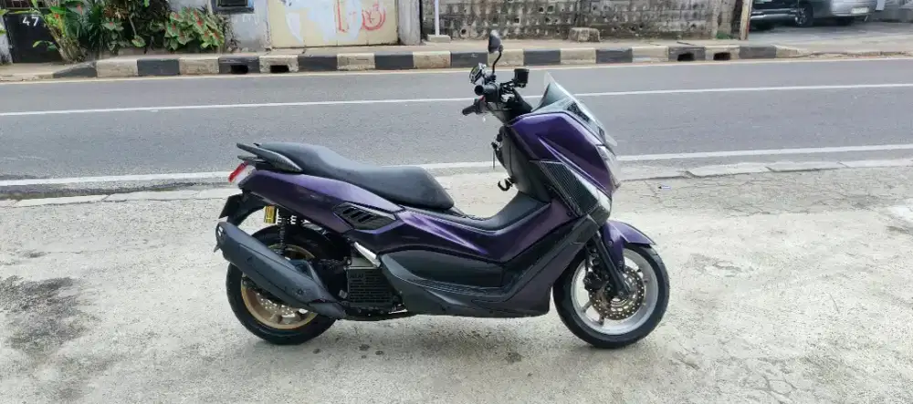 Fore Sale N-Max 2019