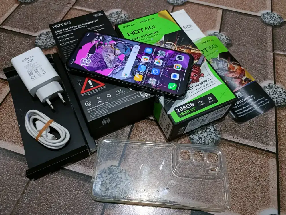 Infinix Hot 60i 8+8/256GB