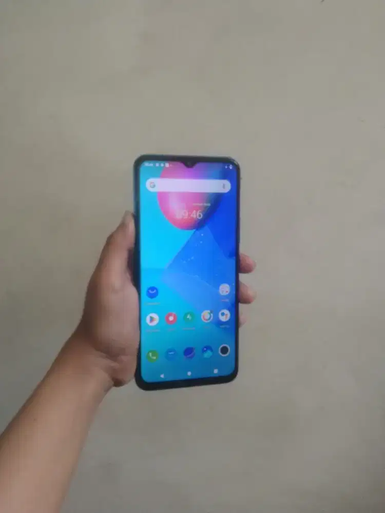 Vivo Y20 4/64 Pemakaian Hp Only