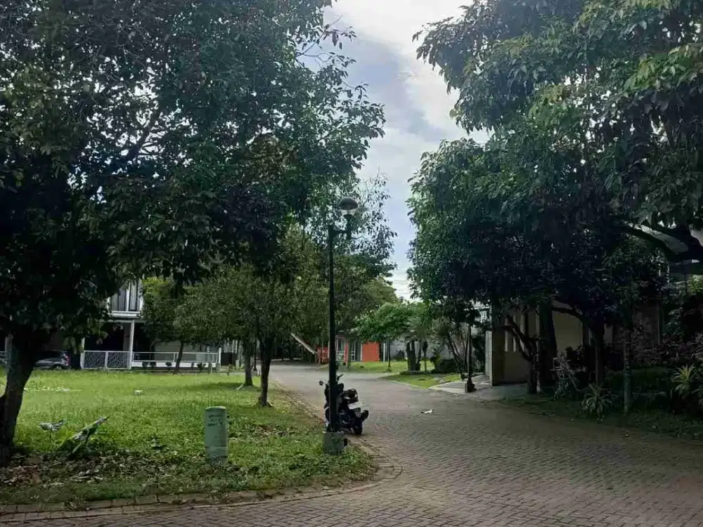 Tanah kavling di perumahan elit permata jingga malang
