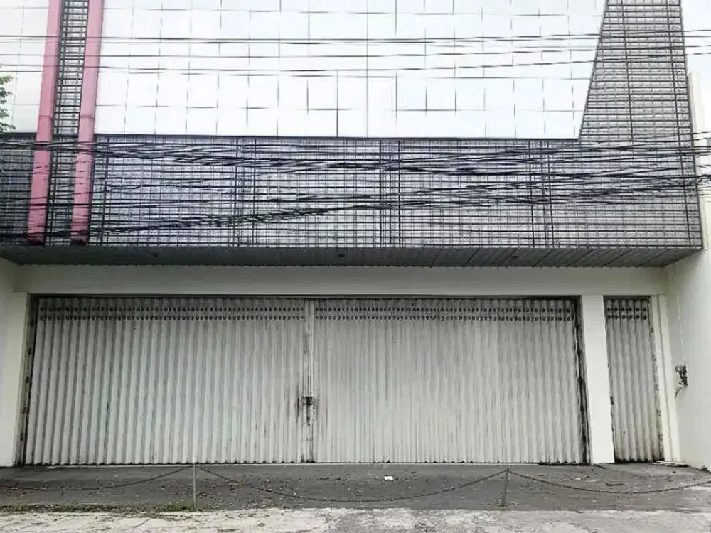 ruko strategis luas poros jalan mayjen panjaitan lowokwaru suhat malang