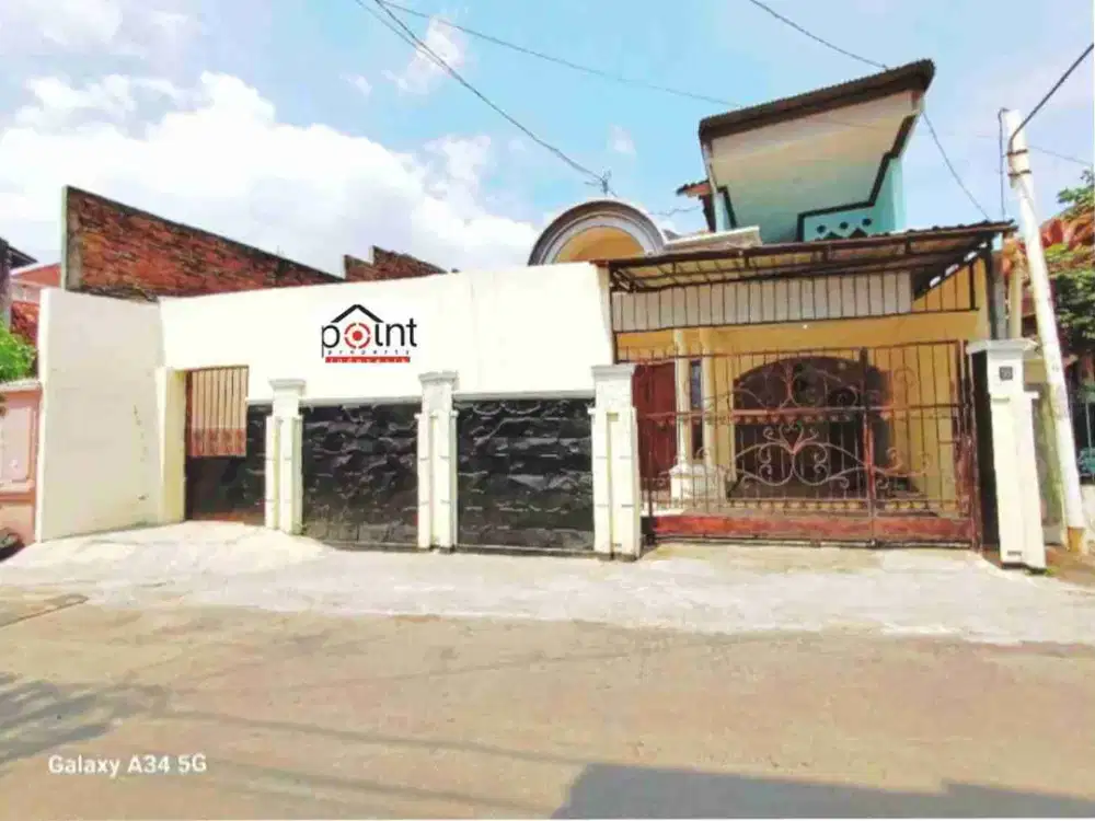 Rumah Besar, Luas Dan Murah