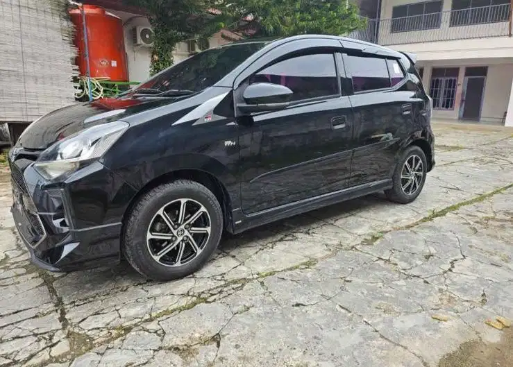 Agya GR sport mt 2021