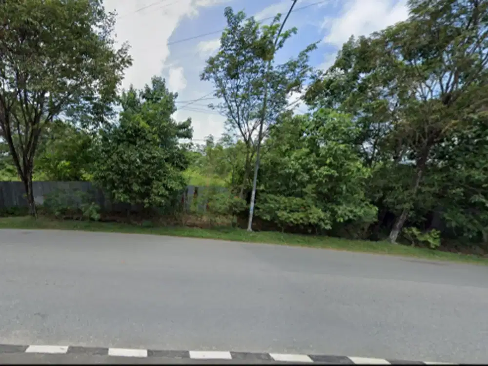 DIJUAL TANAH 2,2 Ha DI MT. HARYONO – YN