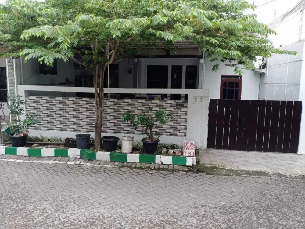 Banting Harga‼️ Jual Rumah Taman Siwalan Indah