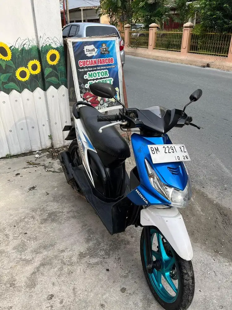 Di jual beat Karbu 2012