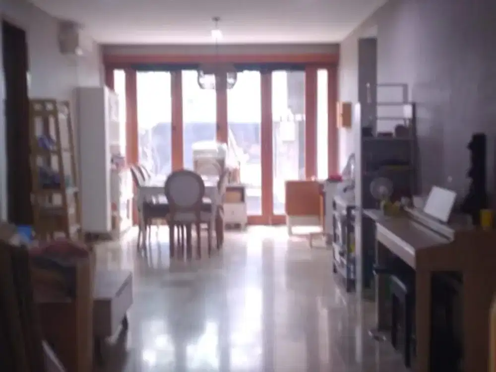 Dijual Rumah Sektor 2 Luas 285 SHM Bintaro