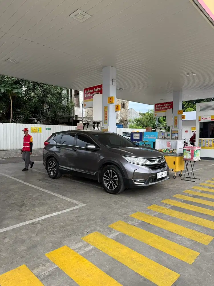 Honda CR-V Prestige 2020