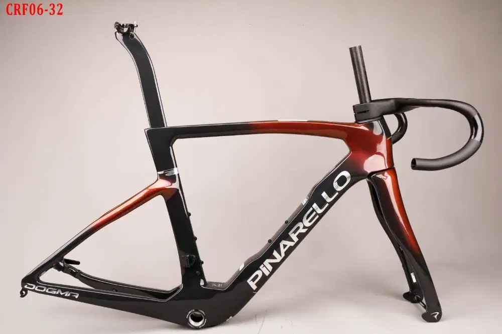 FRAME ACM DOGMA F SERIES FRAME CARBON ROAD BIKE