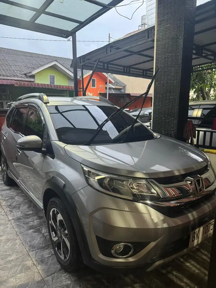 Honda BR-V E Manual 2017