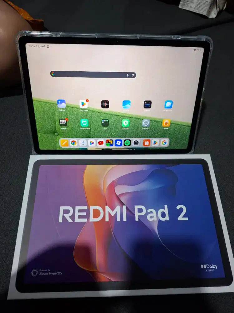 Jual redmi pad 2 4/128