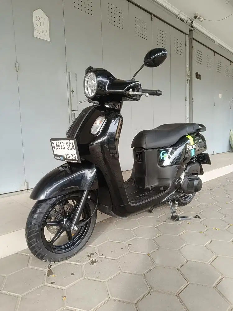 Yamaha fazio neo 2025 mulus seperti baru