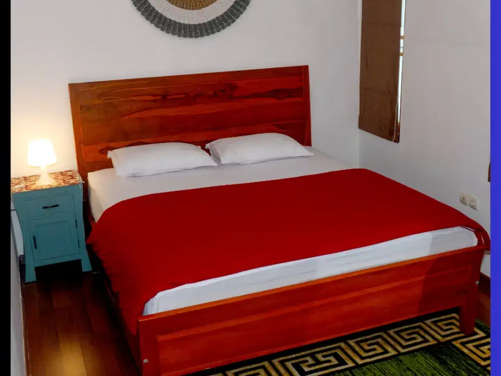 Di Jual Rumah Homestay Full Furnshed 4 Kamar MaguJogja woharjo