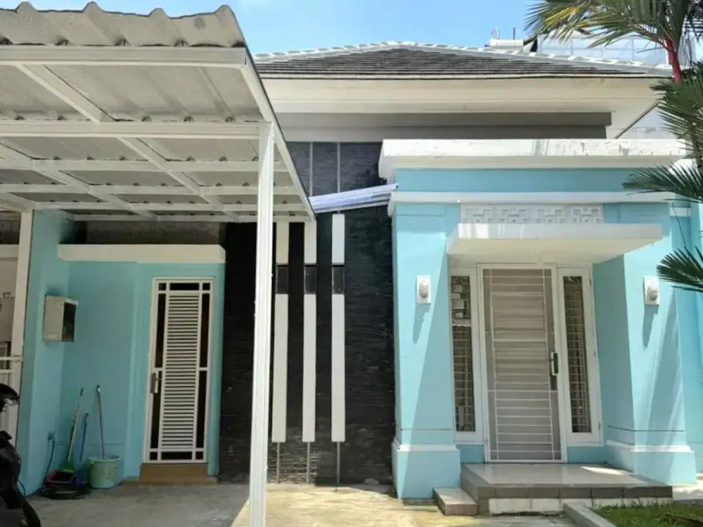 JUAL CEPAT RUMAH ALAM SUTERA Feronia