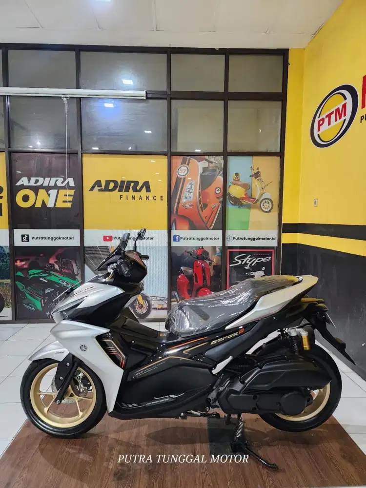 AEROX ABS TAHUN 2023(PUTRA TUNGGAL MOTOR)