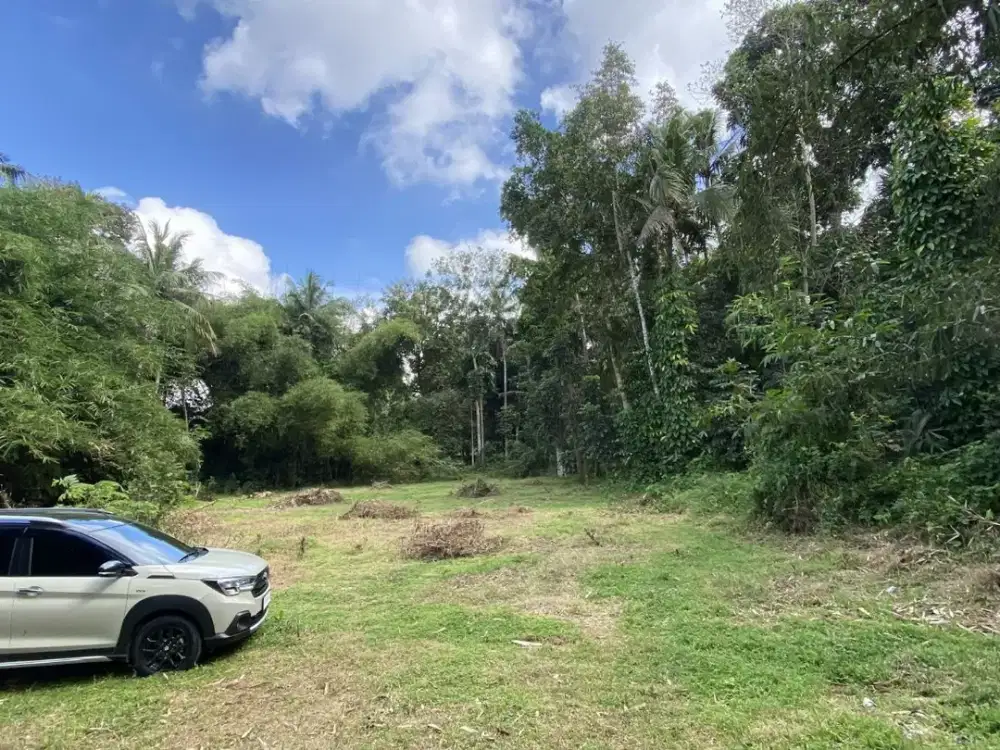 DiJual Tanah Sleman SHM Pekarangan, Dekat Sleman City Hall