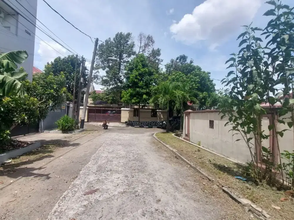 Kavling Cinere Dekat Jakarta, Dalam Perumahan Luas 100an