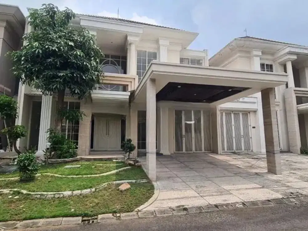Termurah Rumah La Riz Wood Ritz Lariz Pakuwon Indah Paling Murah Surabaya
