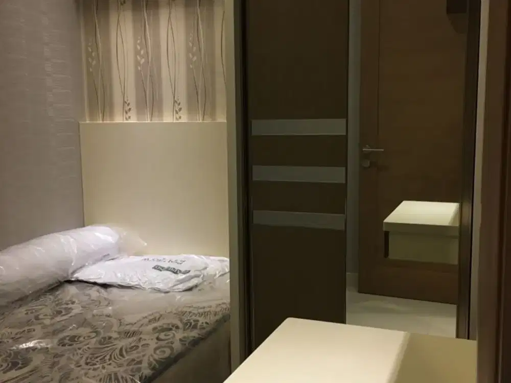 Apartemen Taman Anggrek 2BR Furnish View Pool