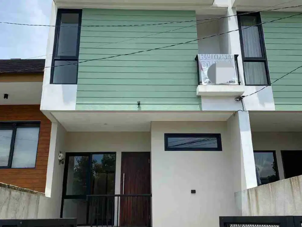 RUMAH MURAH 2 LANTAI CIHANJUANG PARONGPONG BANDUNG UTARA